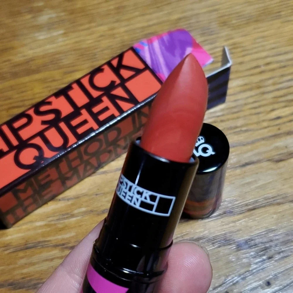 Lipstick Queen Madness Lipstick Reckless Red